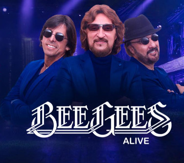 Bee Gees Alive - especial 25 anos de carreira