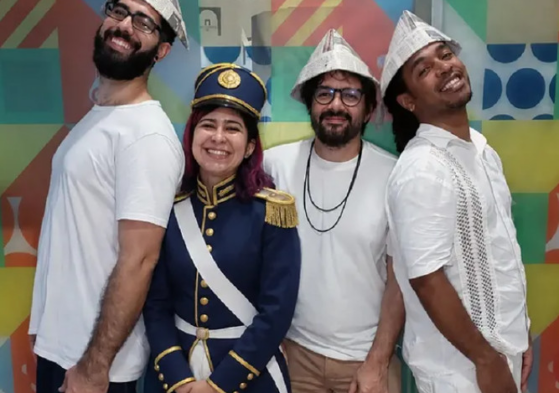Oficina Cantigas da Independência