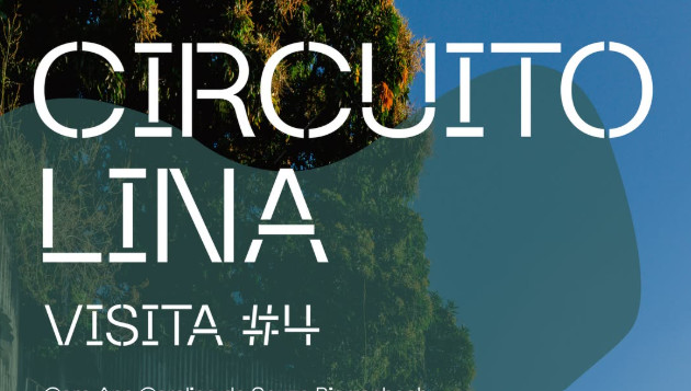 Visita #4 do Circuito Lina