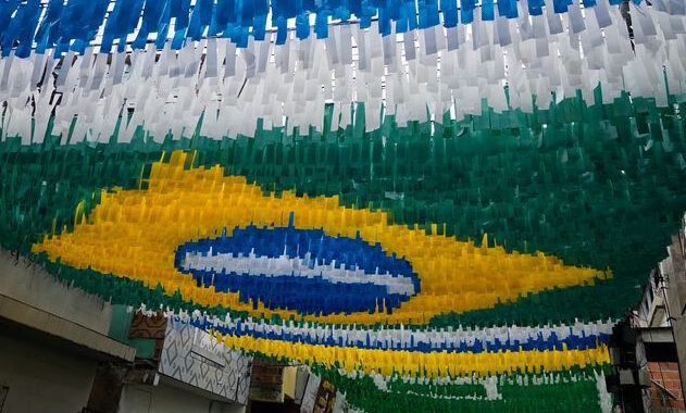 Salvador na torcida - onde assistir aos jogos do Brasil na Copa do Mundo 2026