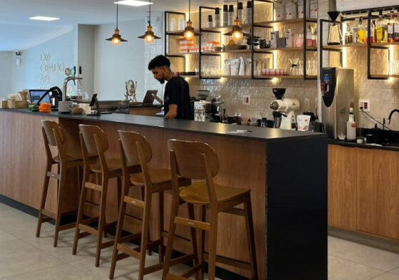Do Coado ao Espresso - DCAE Cafeteria