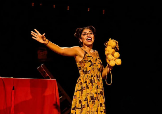 Oficina Expressão e Performance - teatro para iniciantes
