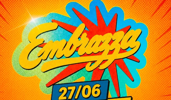 Festa EMBRAZZA - Errari, Paulilo Paredão e mais