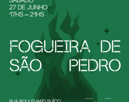 Fogueira de São Pedro - Pivô Boulevard