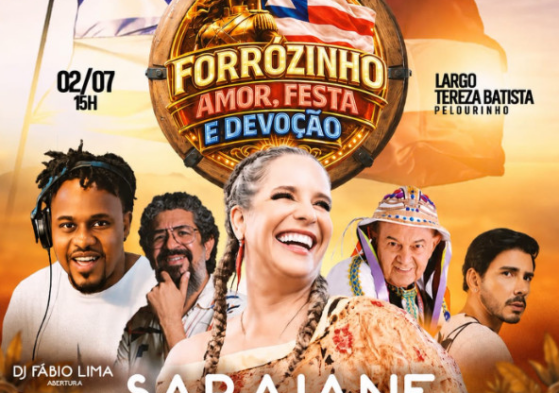 Forrozinho – Amor, Festa e Devoção