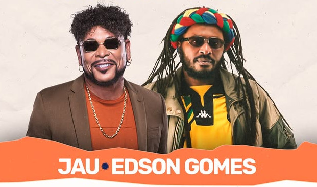 Pôr do Jau - Jau e Edson Gomes