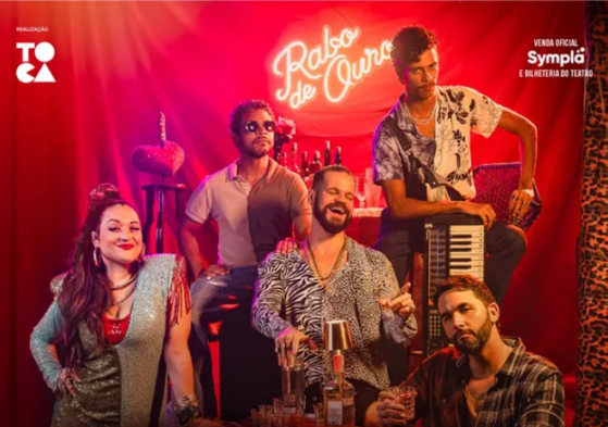 Nova temporada da comédia musical 
