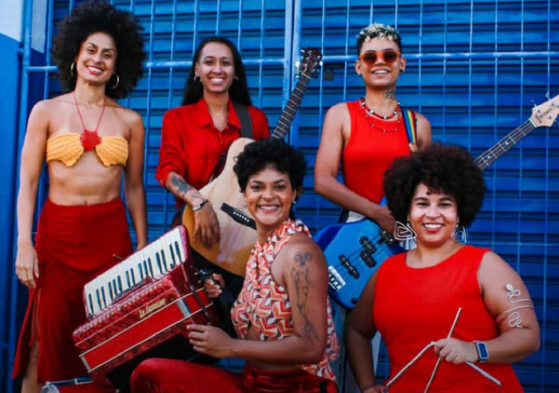 Oficina Baião em Movimento - dança, canto e musicalidade