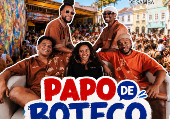 Papo de Boteco - Clube do Samba celebra 2 de Julho