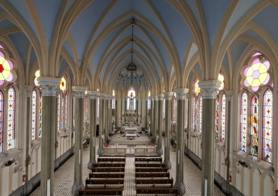 Paróquia Nossa Senhora dos Mares