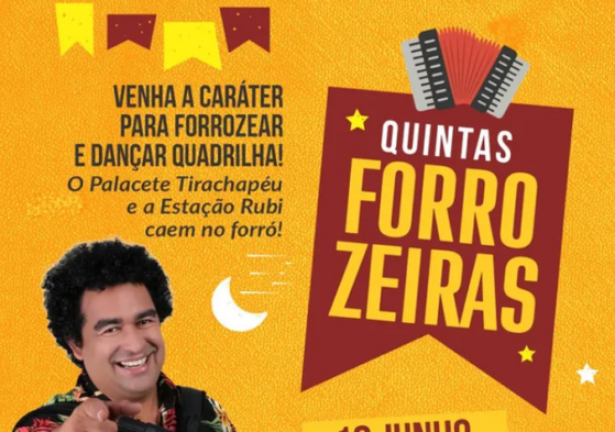Quintas Forrozeiras