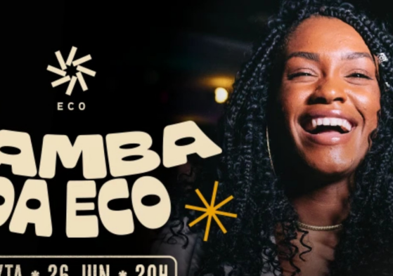 Samba da Eco - Gelasamba e Kekobeatz