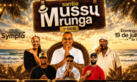 3ª edição do Samba Mussurunga - Pagode do Pila e muito mais