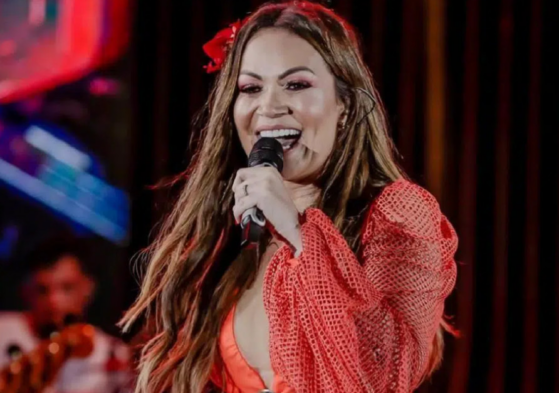 Solange Almeida apresenta “Sol João”
