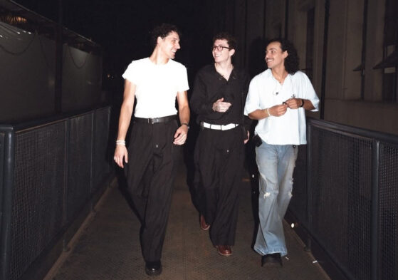 Syon Trio apresenta Baile da Syon