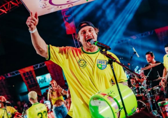 Pagode do Xandó em Torcida PDX