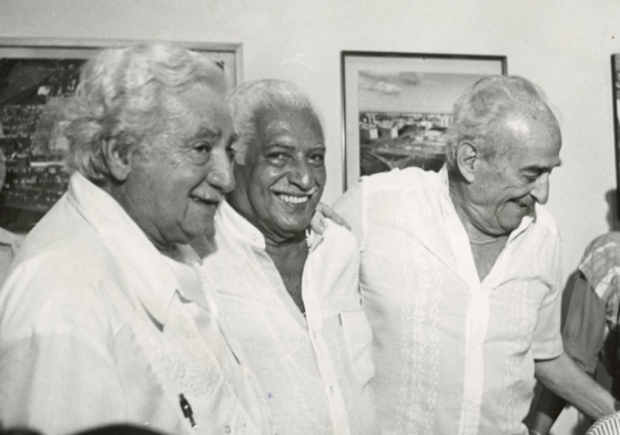 Exposição “3 Obás de Xangô