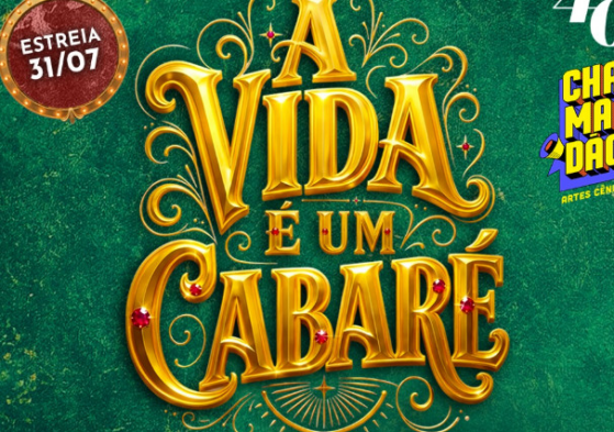 Cia Baiana de Patifaria apresenta 