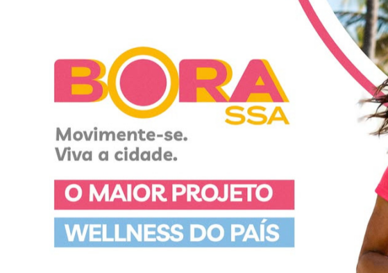Bora SSA - confira programação