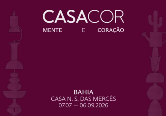 CASACOR Bahia 2026