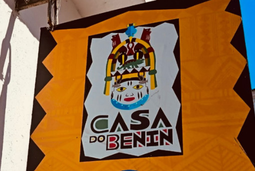 Reabertura da Casa do Benin - confira programação