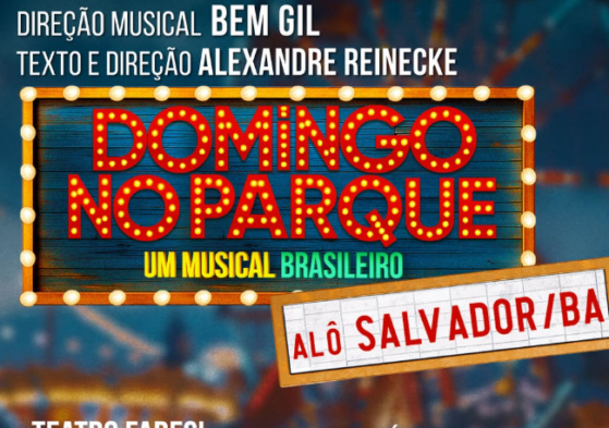 Espetáculo musical 