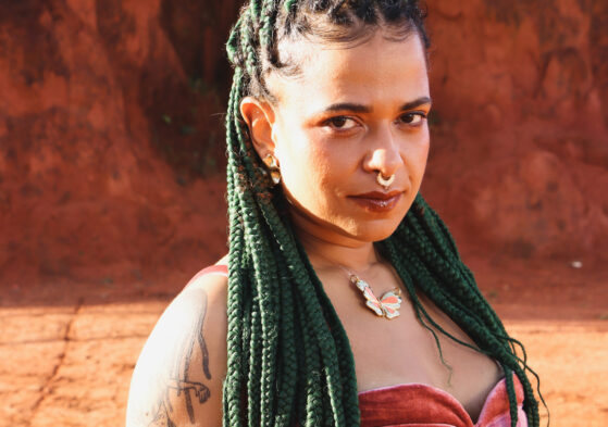 Eloah Monteiro apresenta 