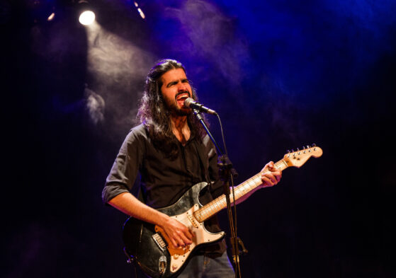 ​Purgatório Bar celebra Dia do Rock com Eric Assmar