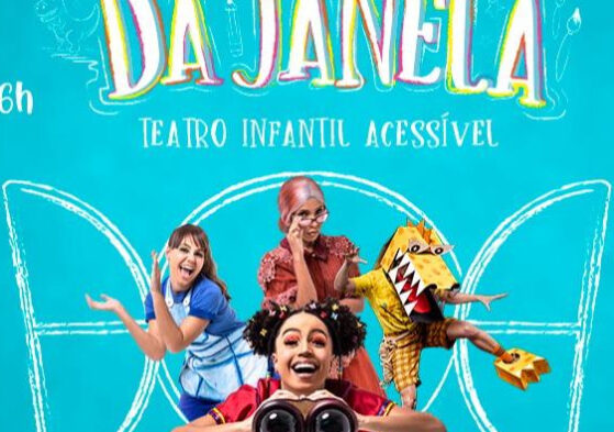 Espetáculo infantil 