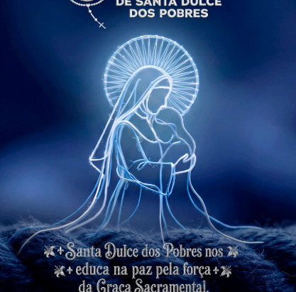 Festa de Santa Dulce 2026 - confira programação