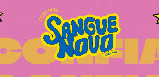 Festival Sangue Novo - Ano VIII