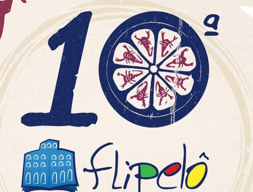 FLIPELÔ 2026 - confira programação