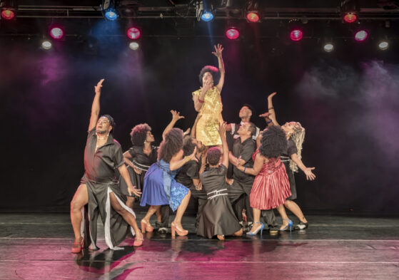 Musical “Se Acaso Você Chegasse” - homenagem a Elza Soares de volta aos palcos