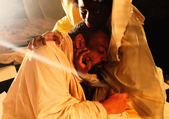 Espetáculo “Macbeth - Página 1606 do Livro...”