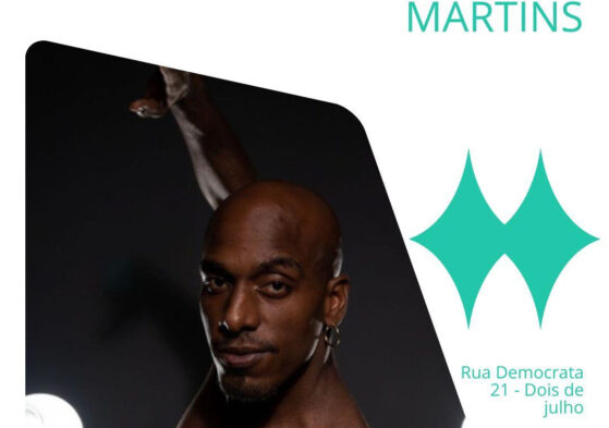 Hugo Martins apresenta 