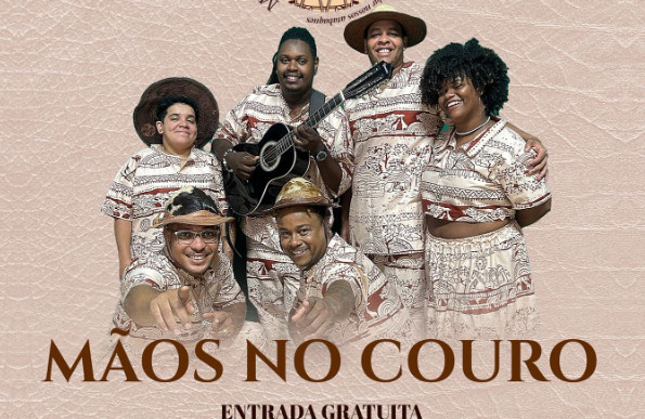 Ocupação Côro Comeu recebe grupo Mãos no Couro