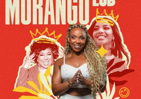 Morango canta Ludmilla e Alcione - 2ª edição