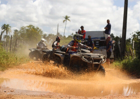 A Maior Imersão Off-Road do Nordeste - aventura, integração e turismo