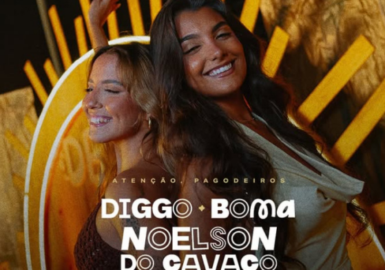 Pagode dos Desejos - Diggo, Noelson do Cavaco e mais
