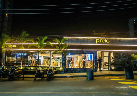 Preto Bar - ponto de encontro da vida noturna soteropolitana