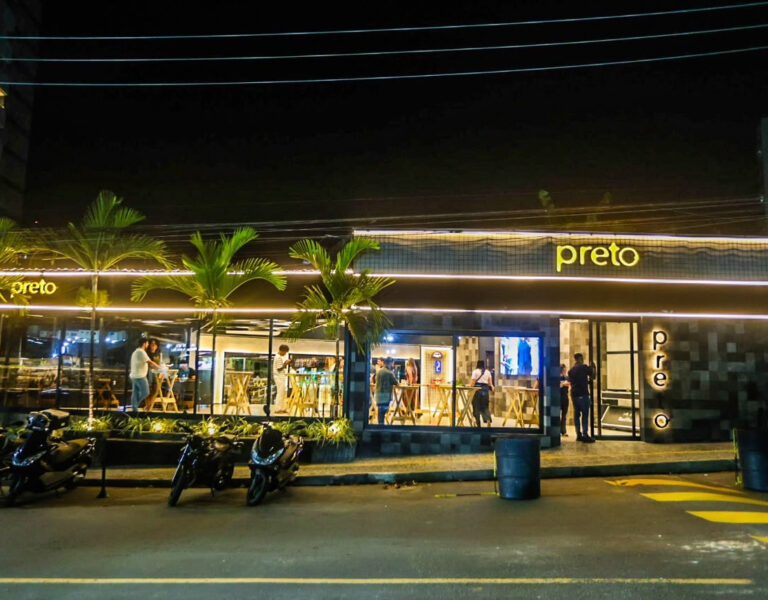 Preto Bar Patamares - Foto Divulgação