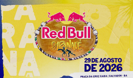Red Bull Paranauê 2026