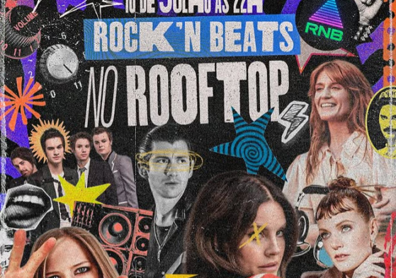 RocknBeats - Rock, Indie Pop e muito mais