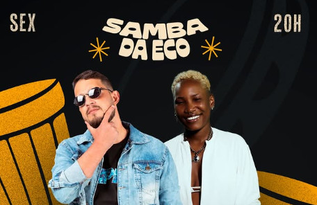 Samba da ECO - Gelasamba e Dj Belle