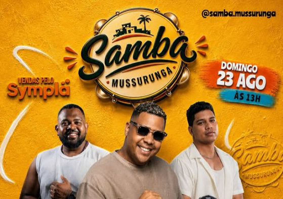 Samba Mussurunga - Dan Mocidade e muito mais