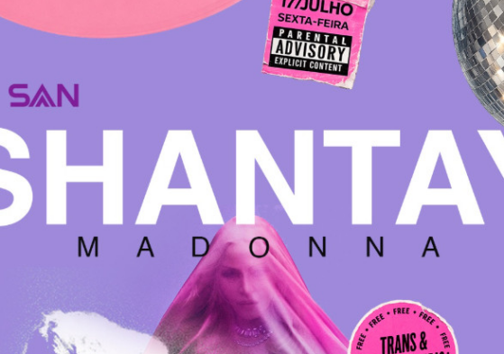 Shantay Madonna - Spadina Banks, Karmaleoa e mais