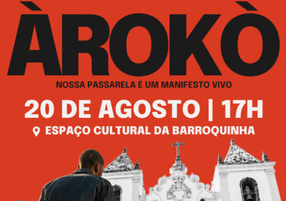 Mostra de moda ÀROKÒ