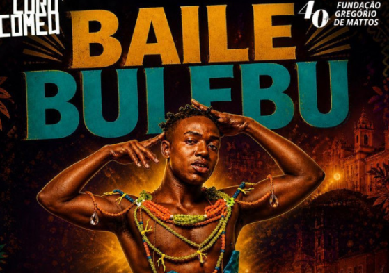 RAFIKY em Baile Bulebu