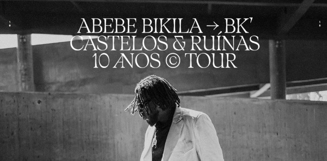 BK' apresenta “Castelos & Ruínas 10 Anos”