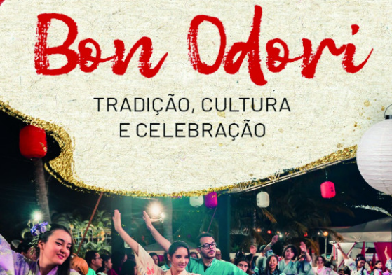 XVIII Festival da Cultura Japonesa - Bon Odori